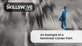 An Example of a Nonlinear Career Path