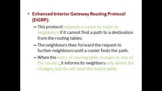 Day 27 :  Static and Dynamic  Routing|Routing  Protocol|Computer Networking |Routing Table #router