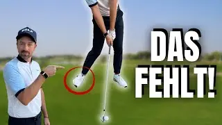 Ohne DAS wird dein Treffmoment nie konstant - Dieser DRILL ver&auml;ndert deinen Golfschwung!