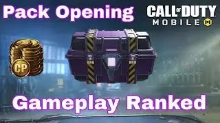 Double pack opening + Gameplay en MJ class&eacute; COD mobile fr