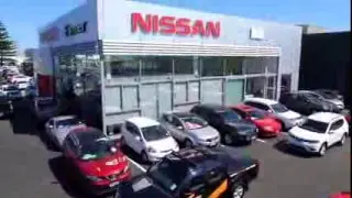 Farmer Autovillage Nissan Drone Footage - Coresteel Buildings