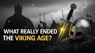 What Ended the Viking Age in Ireland with 7000 Dead on the Battlefield of Clontarf