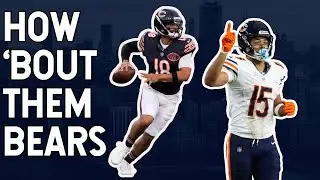 Bears Victory Monday