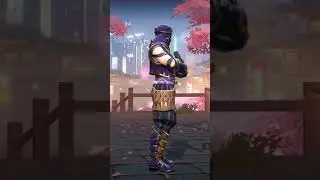 OL SKIN 4 - ESPECTRO OPERATIVO NOCTURNO / OMEGA LEGENDS