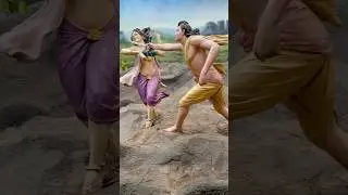 Lakshman ji ne surpanakha ki naak kaati 😱 Surpanakha nose cut🥺🚩 #ramayan #surpanakha #lakshman