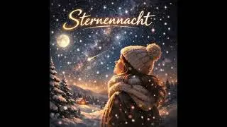 Sternennacht – ein Song über Stille, Weite & inneren Frieden .