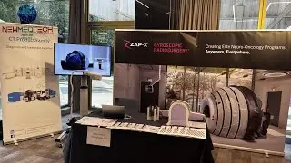Zap-X presented at the 6th SeENS Congress: Revolutionising Neurosurgery in Europe