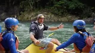 White Water Rafting On Tully River With Cairns Adventure Group