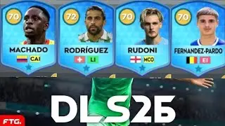 60 Jugadores de carta azul en dls 26 parte 11