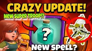 Coc September Update Is Crazy😍- Coc New Update - Coc September Update 2025 #clashofclans 