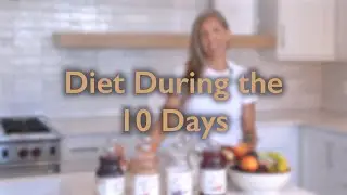 Ten Day Detox Diet with The Sanctuary Holistic Wellness