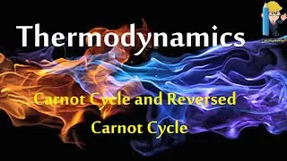 Carnot Cycle and Reversed Carnot Cycle