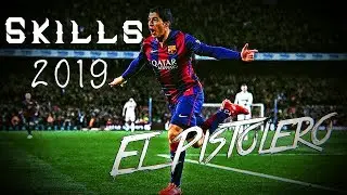 Luis Su&aacute;rez 2019 ● Goals, Skills & Assists