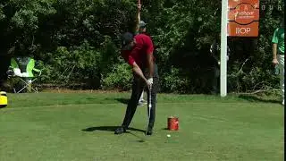 Tiger Woods' slo-mo swing is analyzed at Valspar