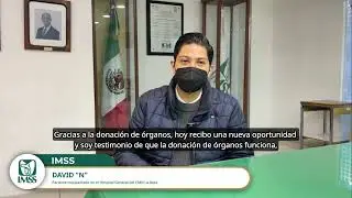 17 corazones, 17 nuevas oportunidades de vida | Hospital General CMN La Raza