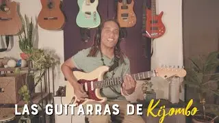 Yasser Tejeda- Las Guitarras de Kijombo - La Culebra