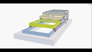 Sliding roof system 1