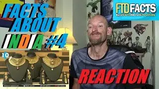 10 Shocking Facts About India #4 | FTD Facts | Reaction