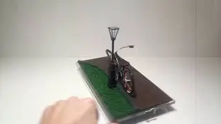 Chopper bike style #1