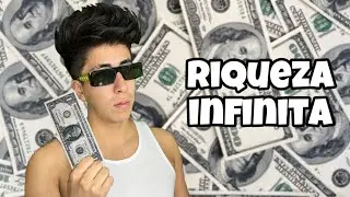 Pov: Riqueza infinita 💸