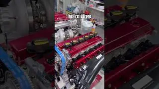 2JZ Made in Thailand by TheFirst Garage 🇹🇭 #2jz #thefirstgarage #บ้านรถซิ่ง #เดอะเฟิร์ส #2jzpower