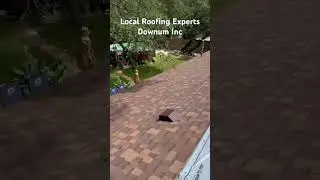 #localcontractor #roofingcontractor #roofinginstallation #roofrepair #roofreplacement #downuminc