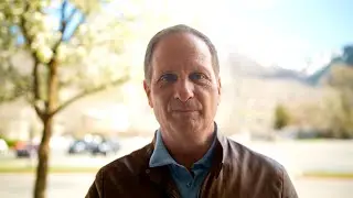 Celeste Shows Up: Former Congressman Chris Stewart