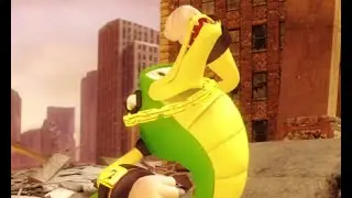 Sonic X Shadow Generations Part 12 (Total D-saster)