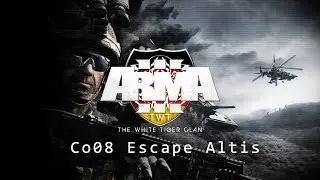 ArmA 3 - Escape Altis *Coop* Teil 1/?