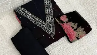 Crepe silk free shipping 😍 @InaayasFashionHub #collection #onlineshopping 