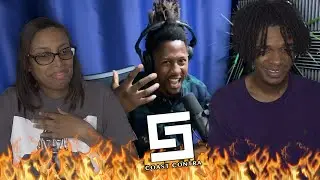 COAST CONTRA - SPEECHLESS FREESTYLE REACTION