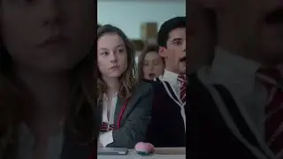 #elite #netflix #season 1 #episose4#christian #lucrecia