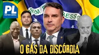 LIVE 2346: A OPOSIÇÃO QUE AJUDA LULA + CAROL DE TONI FORA DO PL EM SC