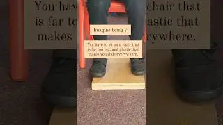 💪CHAIR CHALLENGE, TRY THIS 👇
