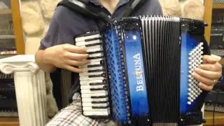 BELTSIII30 - Beltuna Studio III Celestial Blue LMM 72 $4495