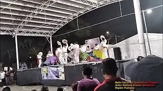 El Parral y Encantos de Chiapas. Bailes de El Parral, Chiapas. 