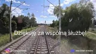 Przed siebie Impulsem KD - MaSzyna!