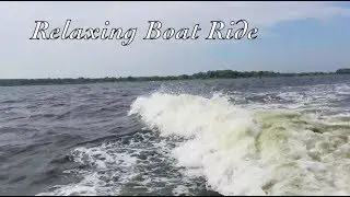 Asmr - Relaxing Boat Ride - Softly Spoken Voiceover