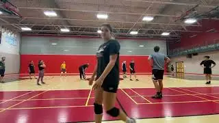 Volleyball CSJV part 1