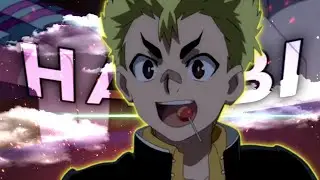 Rantaro Kiyama [EDIT] - Habibi