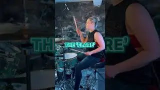 4 Stick Tricks, 1 Minute 🫡 #drums #shorts