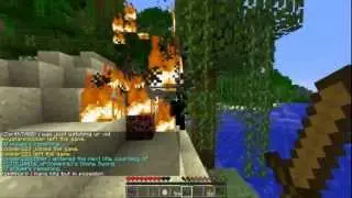 MCPVP.com | Review #14 Cultivator Kit | Minecraft Hunger Games (2000+ Subs!!!)