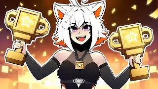 Winning a Minecraft Tournament Three Times in a Row (Block Wars)