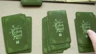 How To Setup And Play A Gest of Robin Hood (2024)