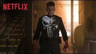 The Punisher de Marvel | Temporada 1 - Primer Tr&aacute;iler Oficial | HD