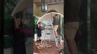 Outdoor Cupola/Dome