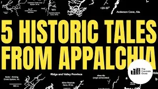 Stories from Appalachia &ndash; Calm Historical Narration for Sleep & Reflection