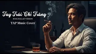 Tay Tr&aacute;i Chỉ Trăng - Rock Ballad Verion - TAP Music Cover