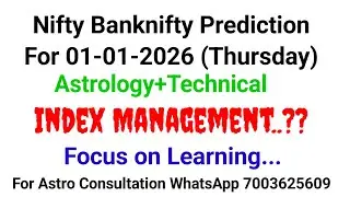 Financial astrology|Astro Stock Prediction|Share Market Astrology|Nifty Prediction