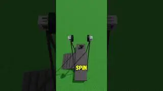 Колесо обозрения в игре Build a Boat #roblox #buildaboatfortreasure #maths